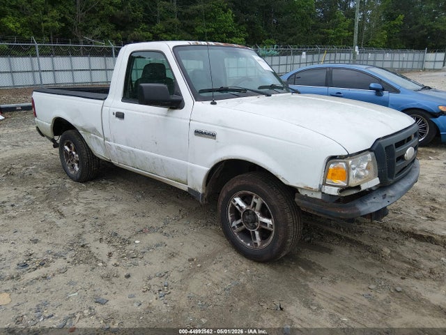 Salvage Ford Ranger Image