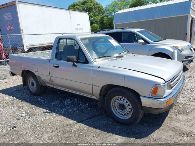 Salvage Toyota Pickup Image