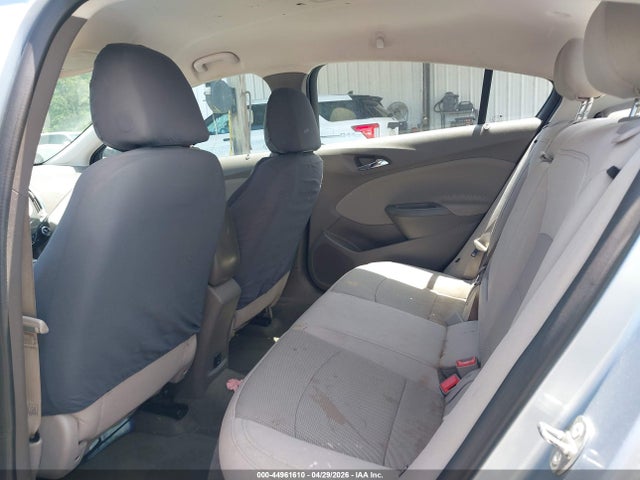 Chevrolet Cruze Lt Auto