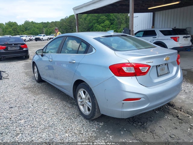 Chevrolet Cruze Lt Auto