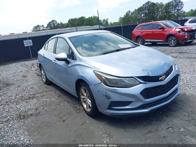 Salvage Chevrolet Cruze Image