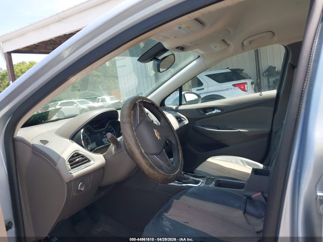 Chevrolet Cruze Lt Auto