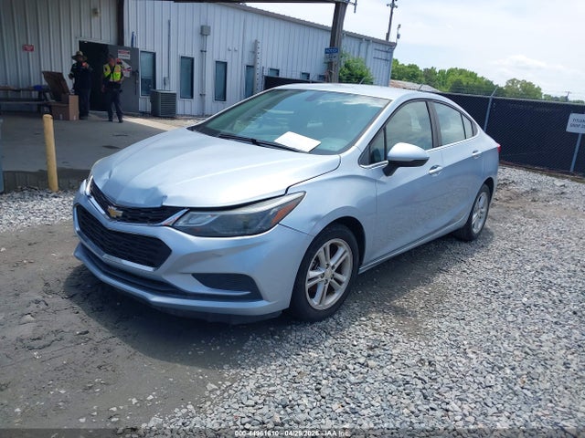 Chevrolet Cruze Lt Auto