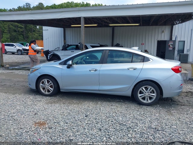 Chevrolet Cruze Lt Auto