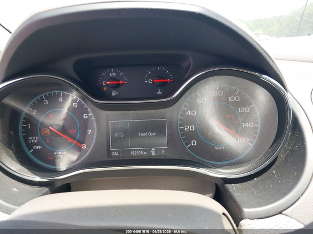 Chevrolet Cruze Lt Auto