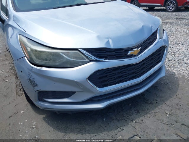 Chevrolet Cruze Lt Auto