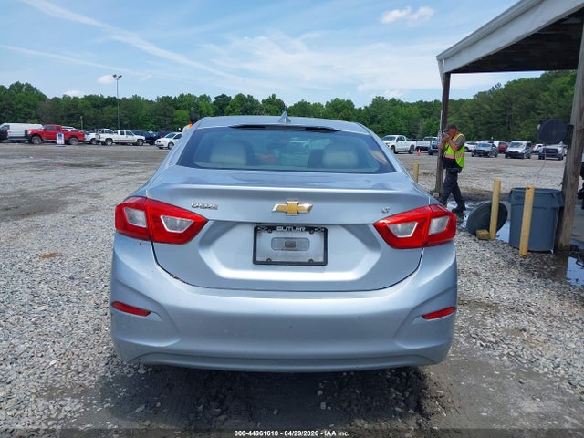 Chevrolet Cruze Lt Auto