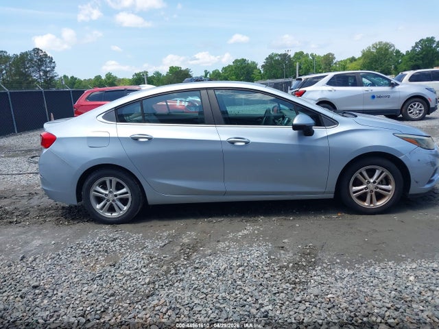 Chevrolet Cruze Lt Auto