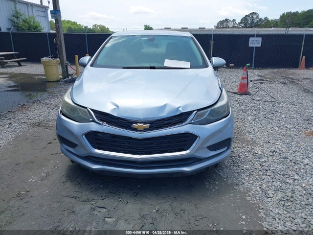 Chevrolet Cruze Lt Auto