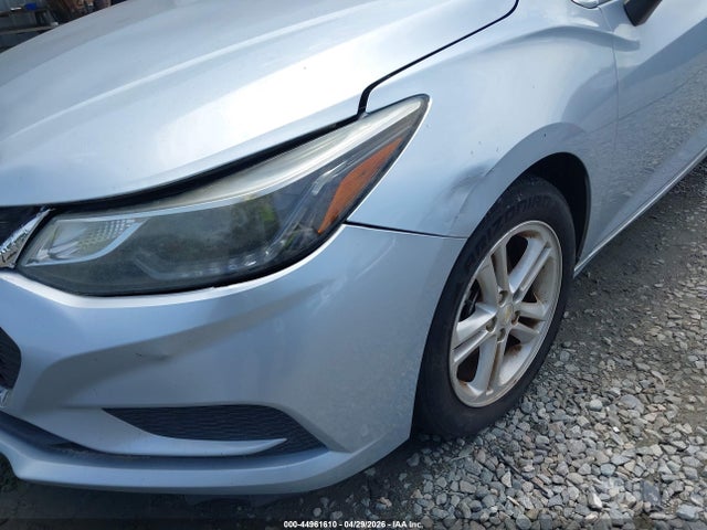 Chevrolet Cruze Lt Auto