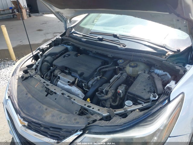 Chevrolet Cruze Lt Auto