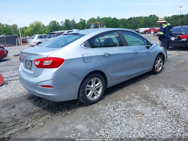 Chevrolet Cruze Lt Auto