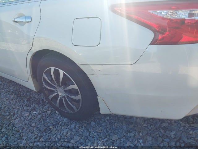 Nissan Altima 2.5 S
