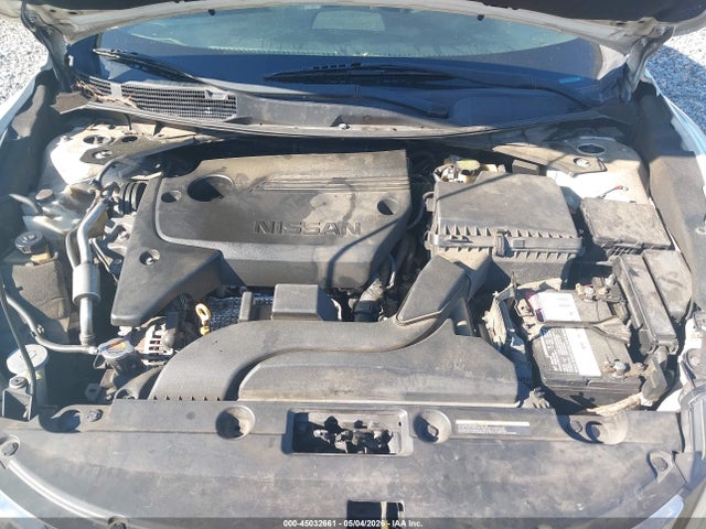 Nissan Altima 2.5 S