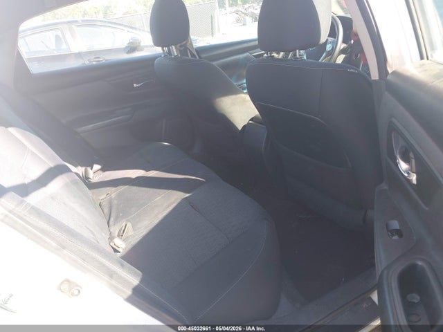 Nissan Altima 2.5 S