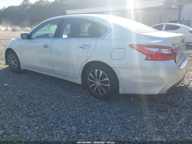 Nissan Altima 2.5 S