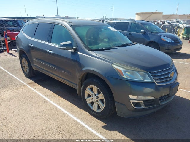 Salvage Chevrolet Traverse Image