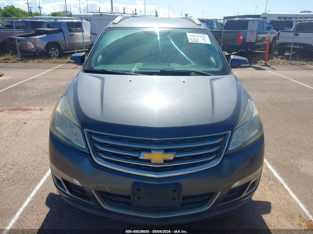 Chevrolet Traverse 2lt