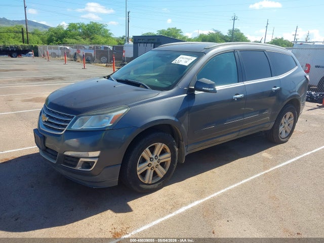 Chevrolet Traverse 2lt