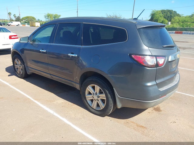 Chevrolet Traverse 2lt