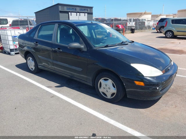 Salvage Ford Focus Image