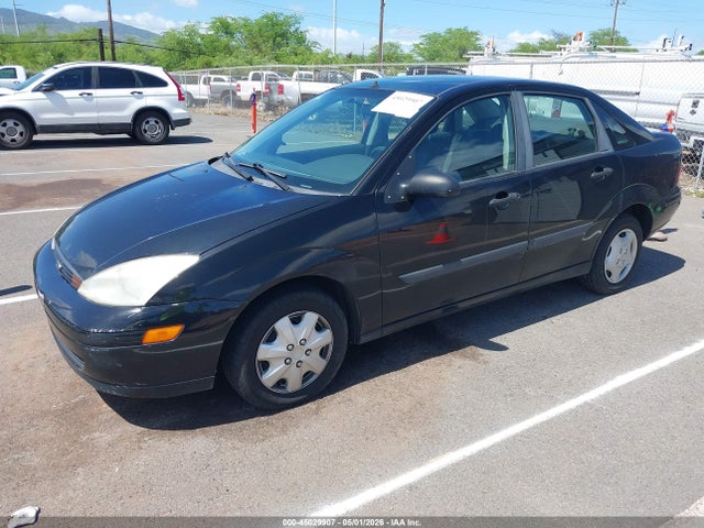 Ford Focus Lx