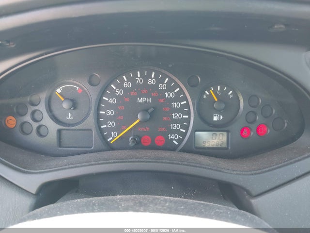 Ford Focus Lx