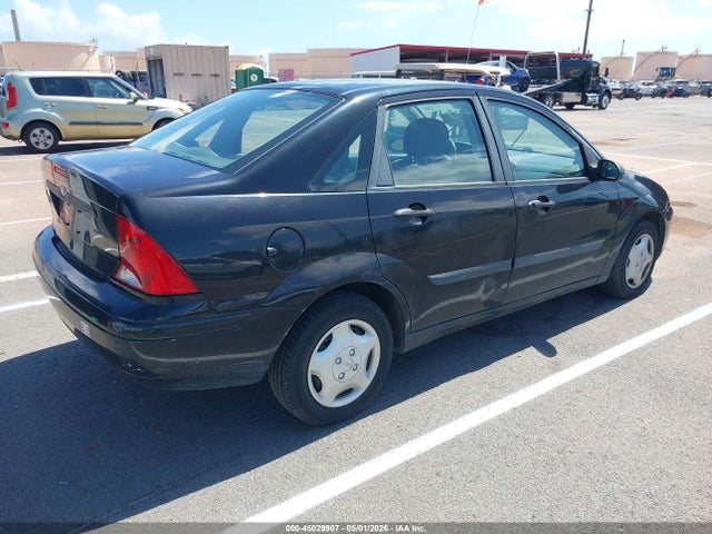Ford Focus Lx
