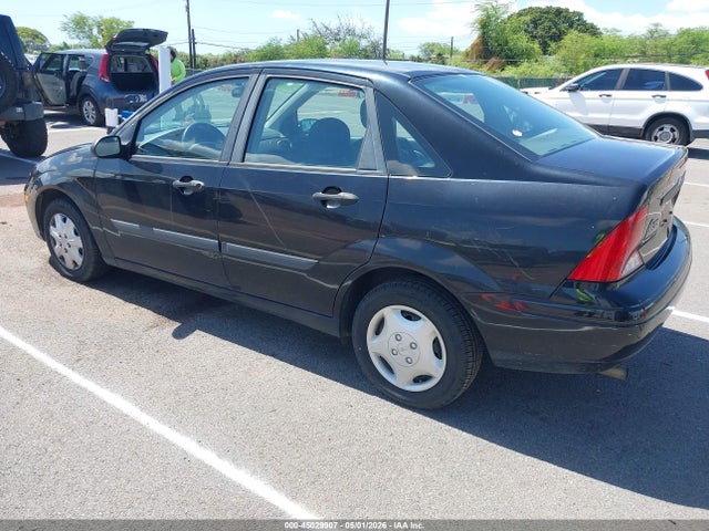 Ford Focus Lx