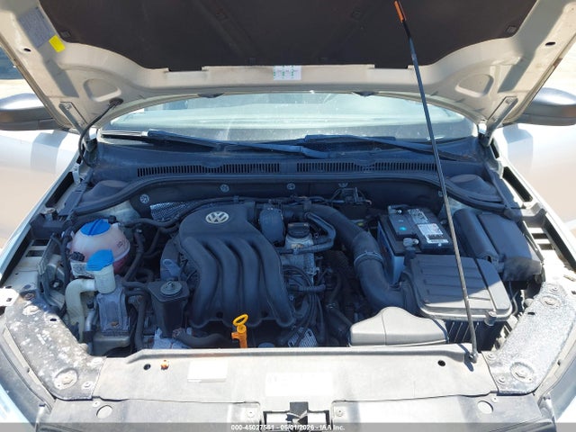 Volkswagen Jetta 2.0l S