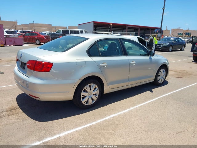 Volkswagen Jetta 2.0l S