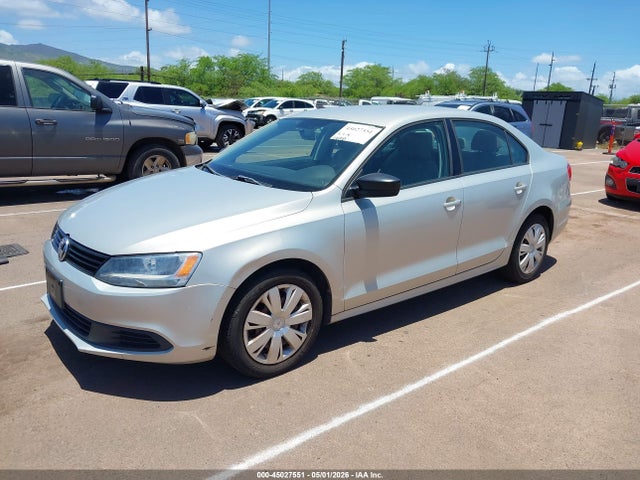 Volkswagen Jetta 2.0l S