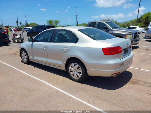Volkswagen Jetta 2.0l S