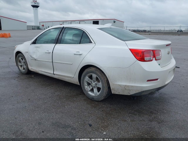 Chevrolet Malibu 2lt