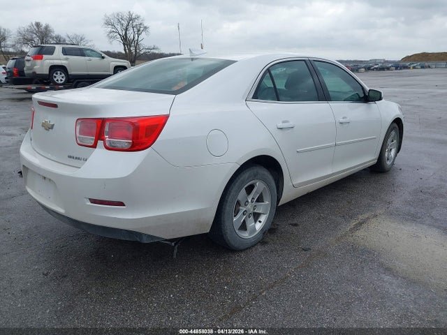 Chevrolet Malibu 2lt