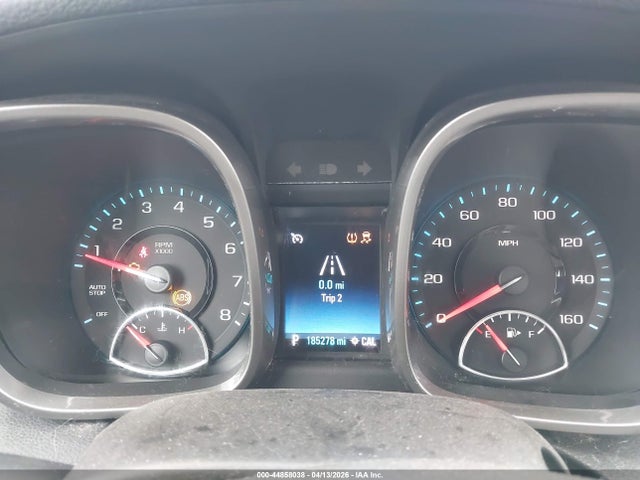 Chevrolet Malibu 2lt