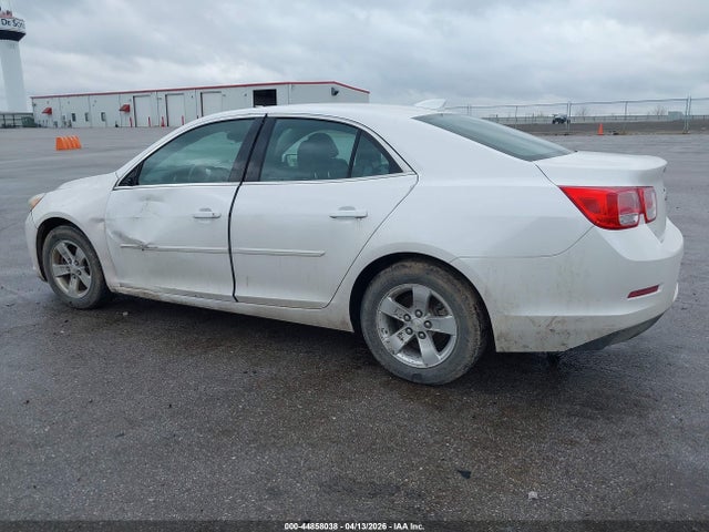 Chevrolet Malibu 2lt