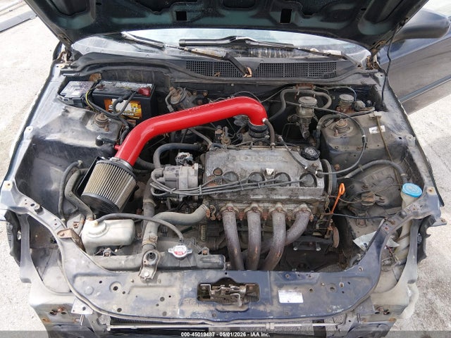 Honda Civic Cx