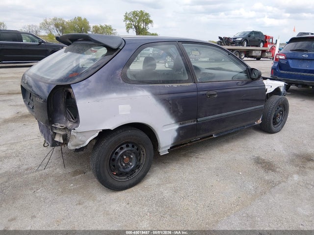 Honda Civic Cx