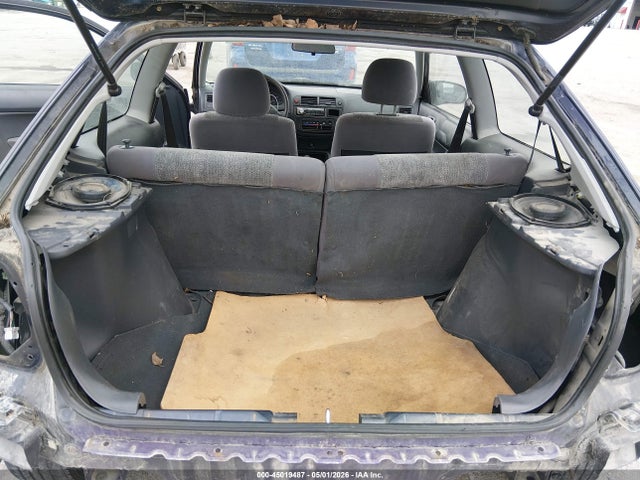 Honda Civic Cx