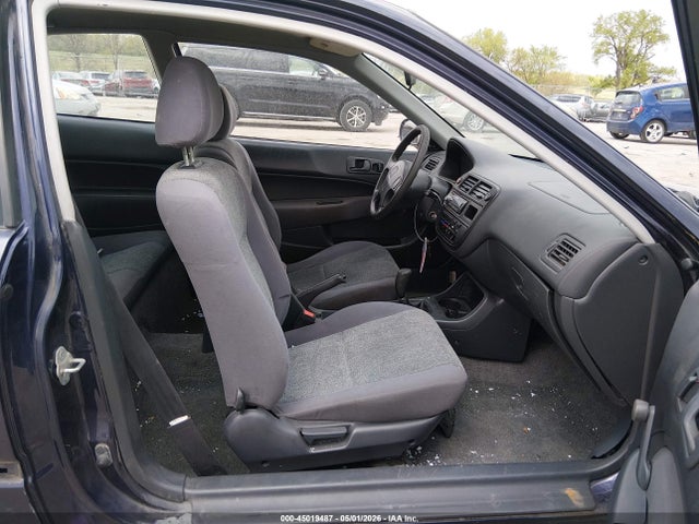 Honda Civic Cx