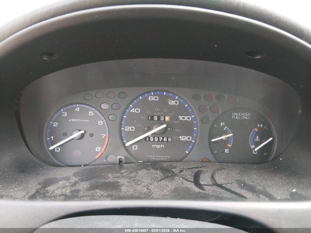 Honda Civic Cx