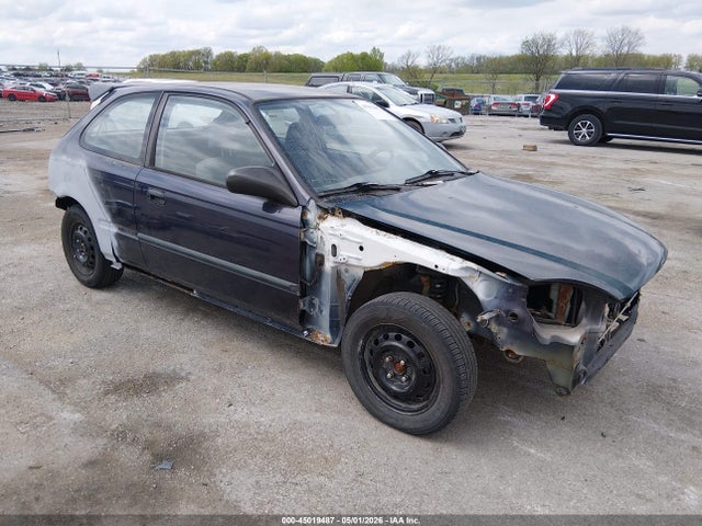 Salvage Honda Civic Image