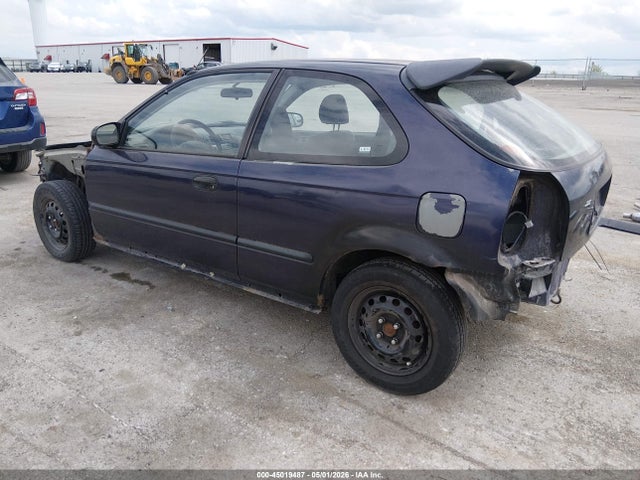 Honda Civic Cx