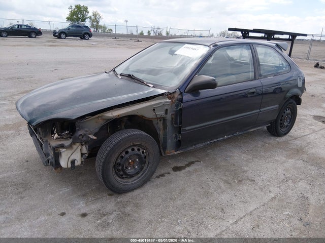 Honda Civic Cx