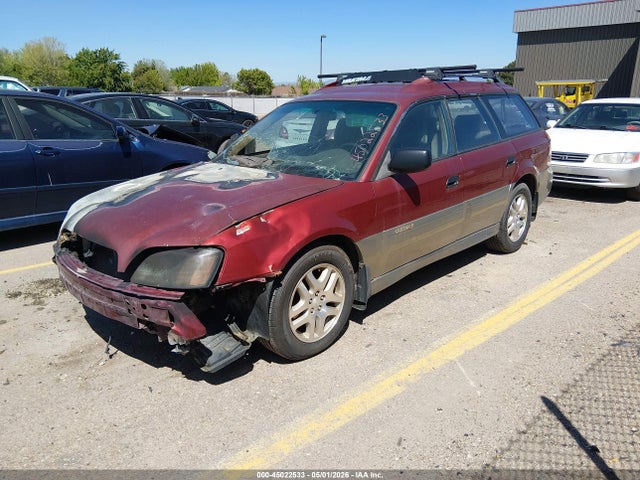 Subaru Outback