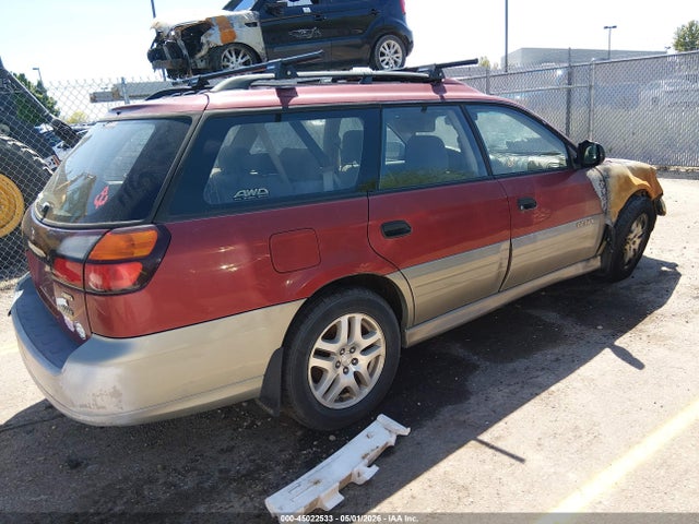 Subaru Outback