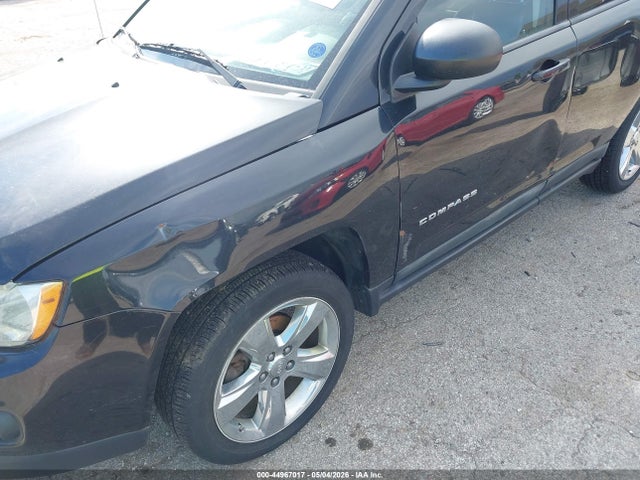 Jeep Compass Limited