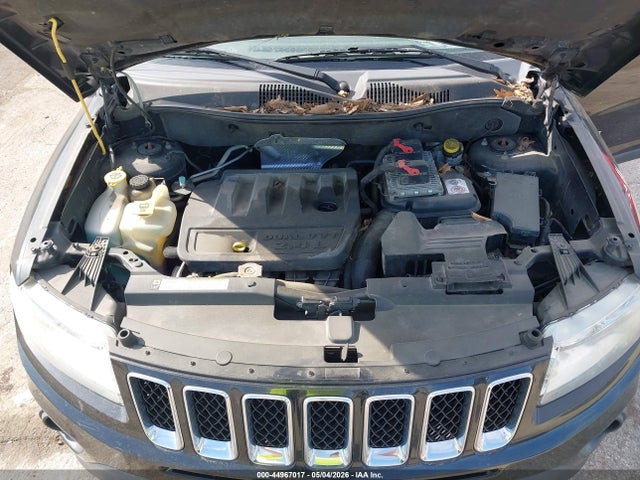 Jeep Compass Limited