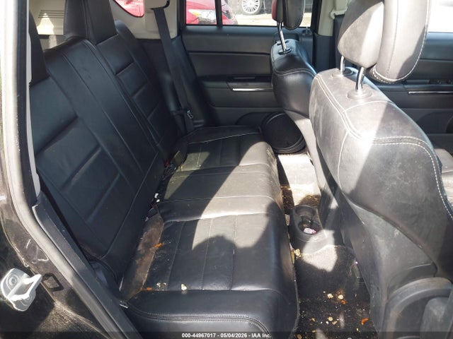 Jeep Compass Limited